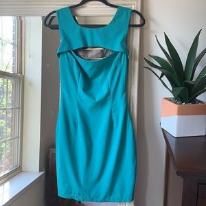 Ark & co. Dress with cutout and strappy back (S) ✨